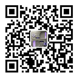 微信公眾號(hào)二維碼